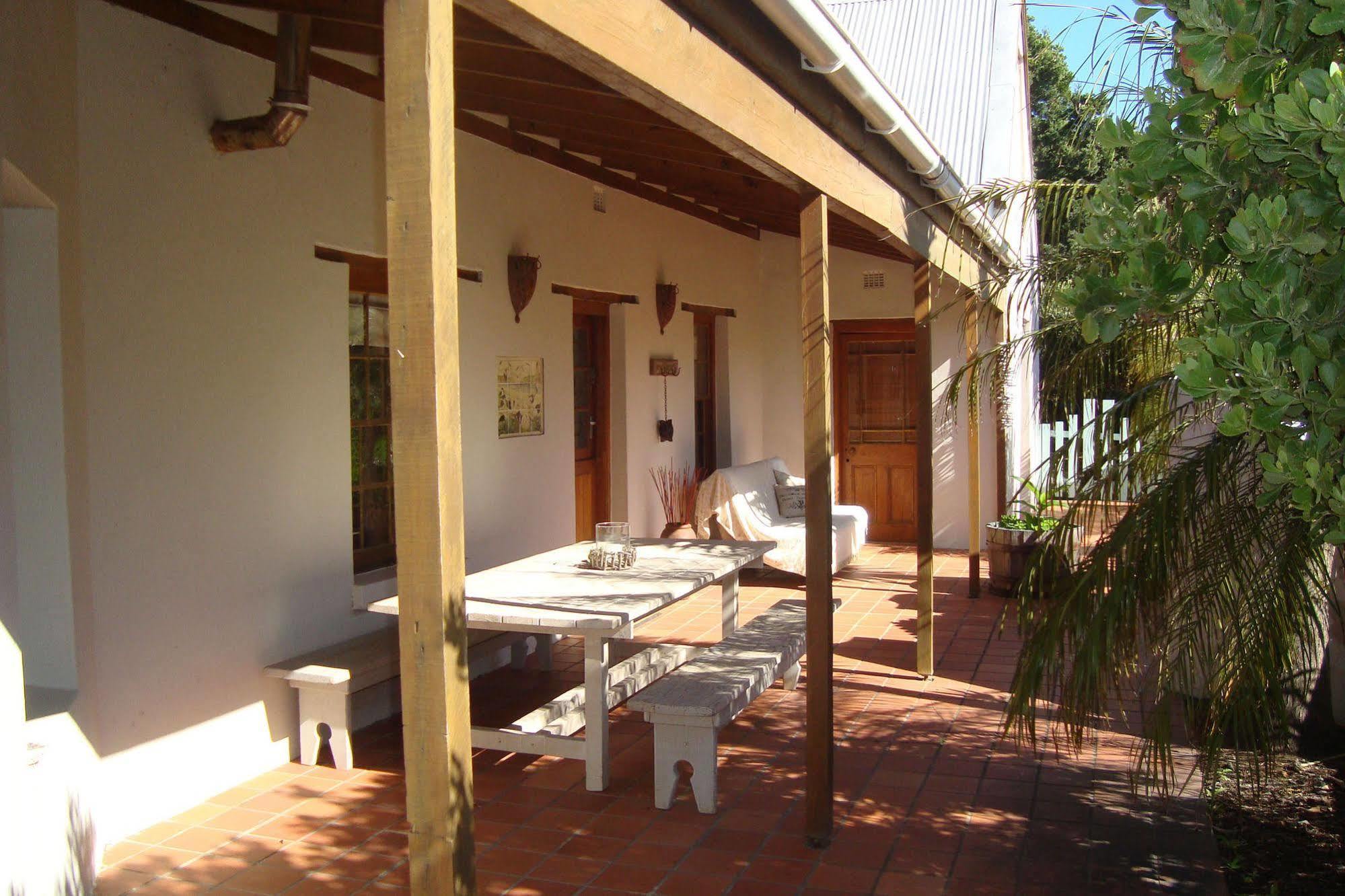 Hope Villa Bed & Breakfast Knysna Exterior photo