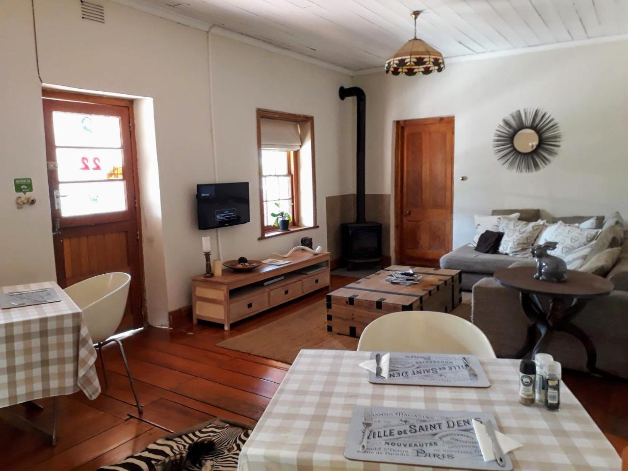 Hope Villa Bed & Breakfast Knysna Exterior photo