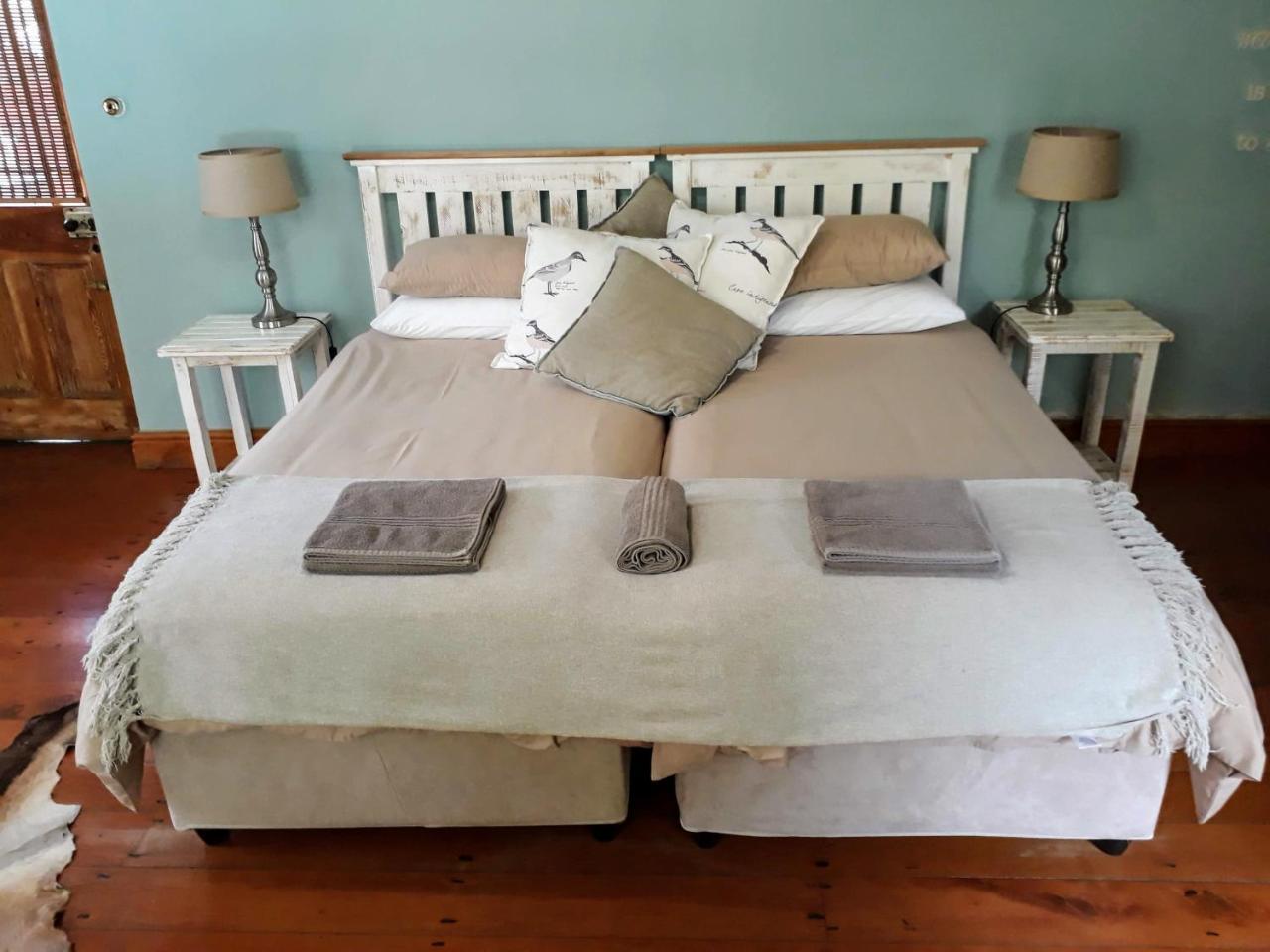 Hope Villa Bed & Breakfast Knysna Exterior photo